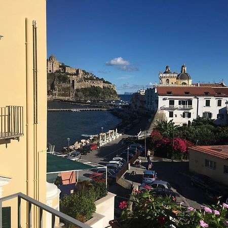 Casa Azzurra Lejlighed Ischia Eksteriør billede