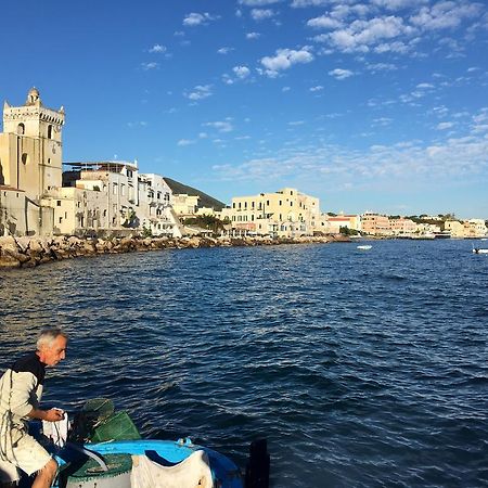 Casa Azzurra Lejlighed Ischia Eksteriør billede