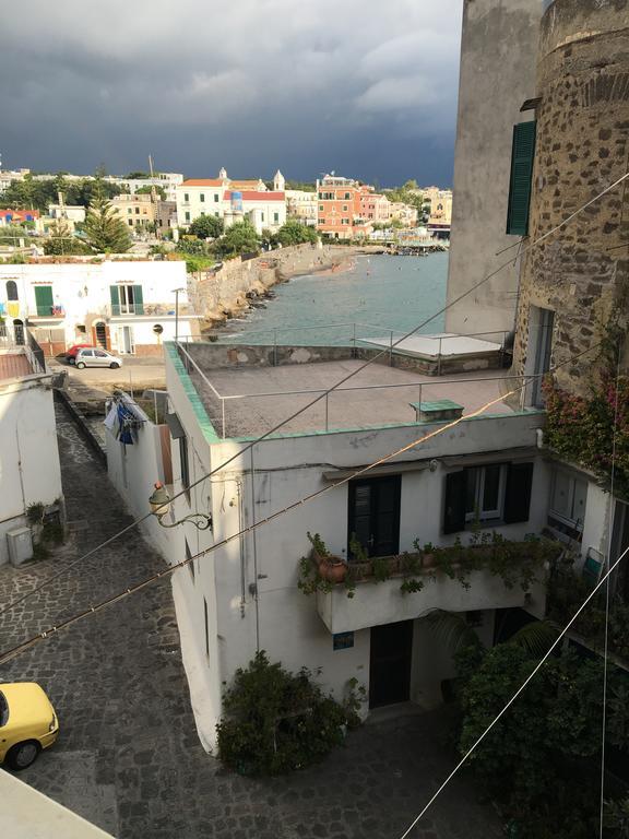 Casa Azzurra Lejlighed Ischia Eksteriør billede