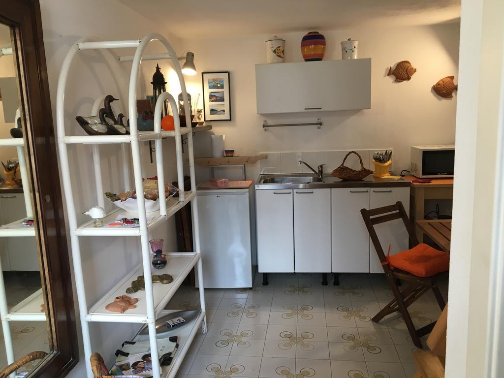 Casa Azzurra Lejlighed Ischia Eksteriør billede