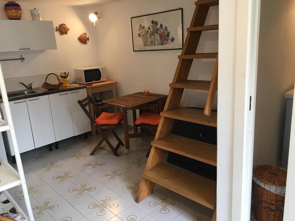 Casa Azzurra Lejlighed Ischia Eksteriør billede