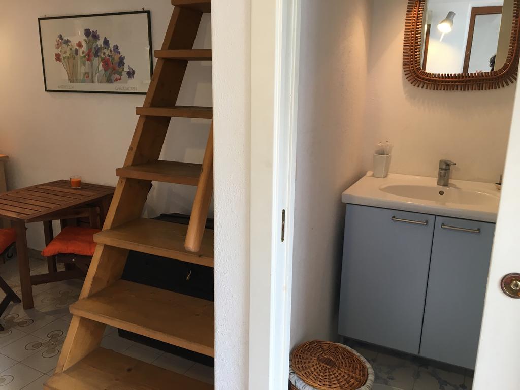 Casa Azzurra Lejlighed Ischia Eksteriør billede