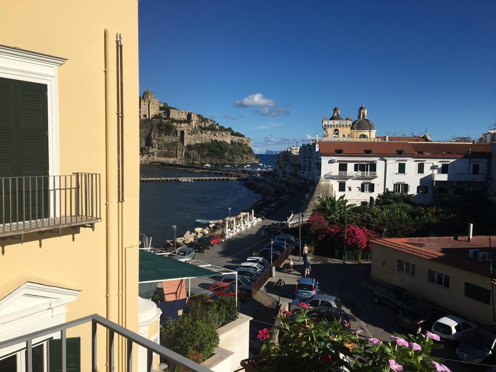 Casa Azzurra Lejlighed Ischia Eksteriør billede