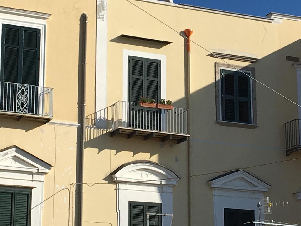 Casa Azzurra Lejlighed Ischia Eksteriør billede