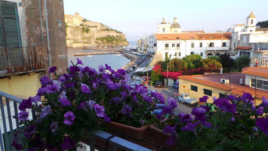Casa Azzurra Lejlighed Ischia Eksteriør billede