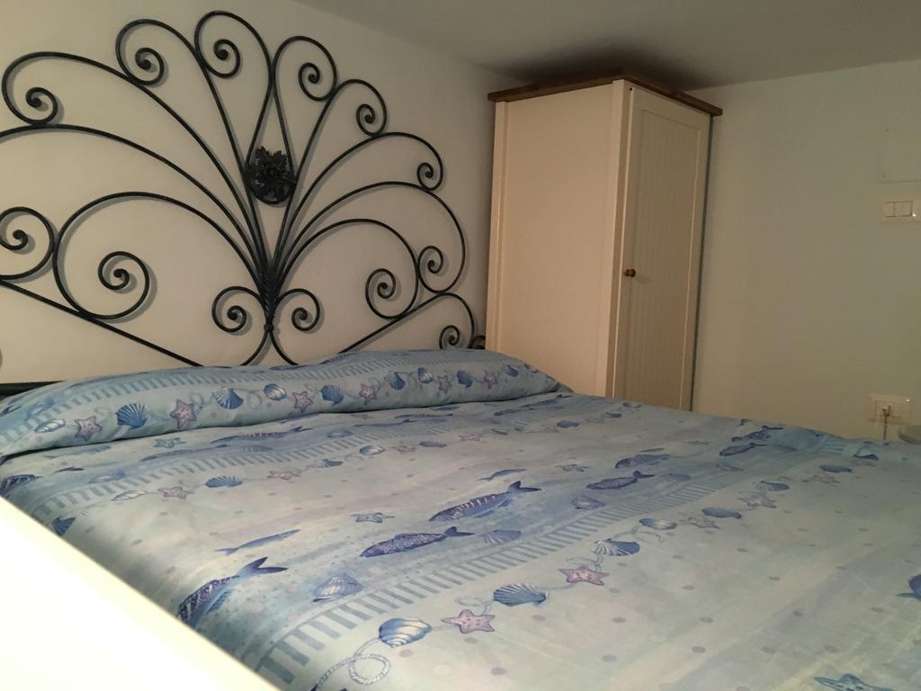 Casa Azzurra Lejlighed Ischia Eksteriør billede
