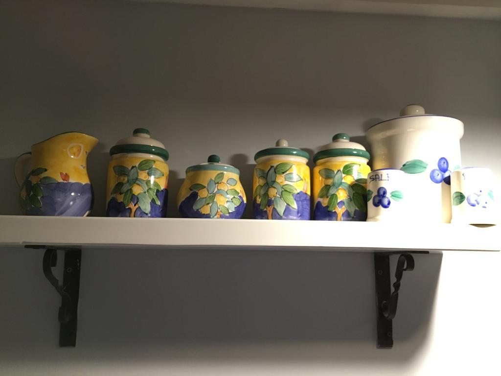 Casa Azzurra Lejlighed Ischia Eksteriør billede