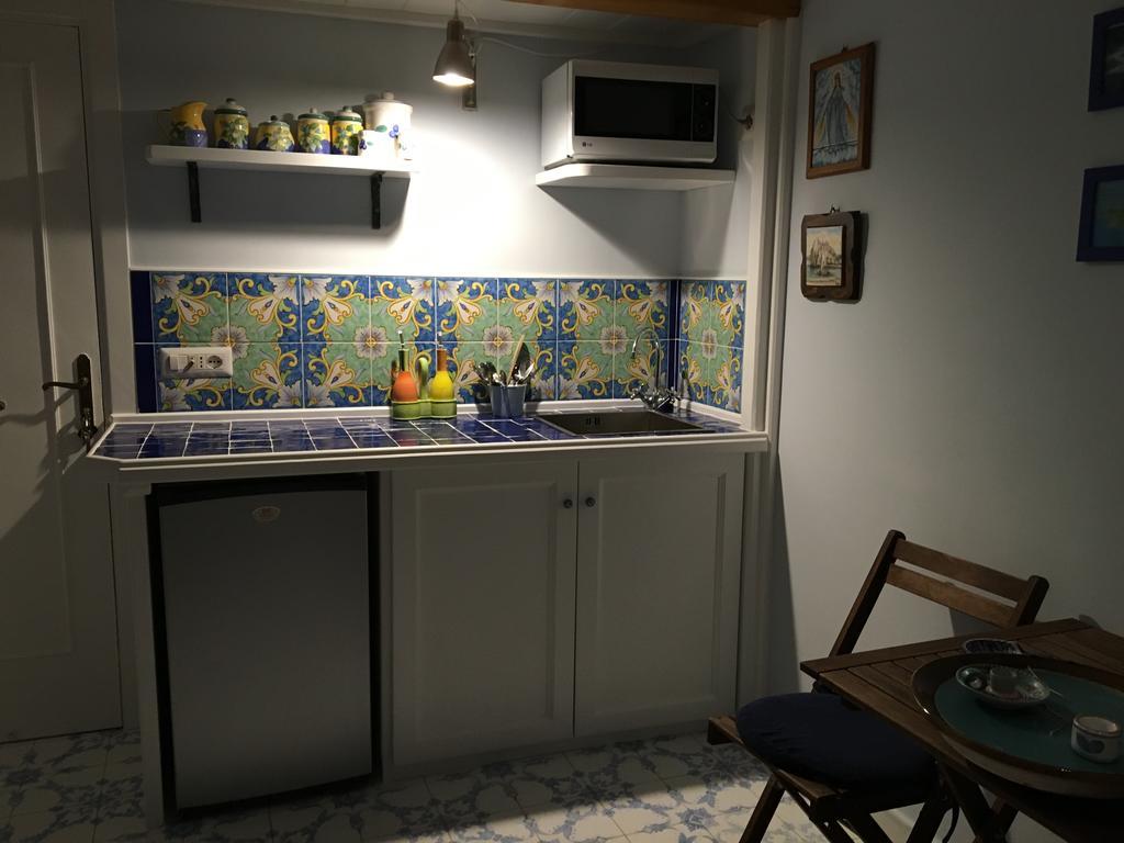 Casa Azzurra Lejlighed Ischia Eksteriør billede