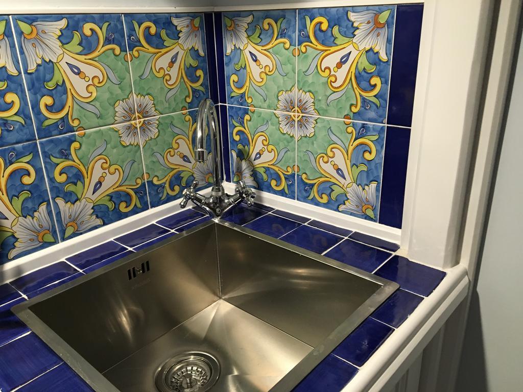 Casa Azzurra Lejlighed Ischia Eksteriør billede
