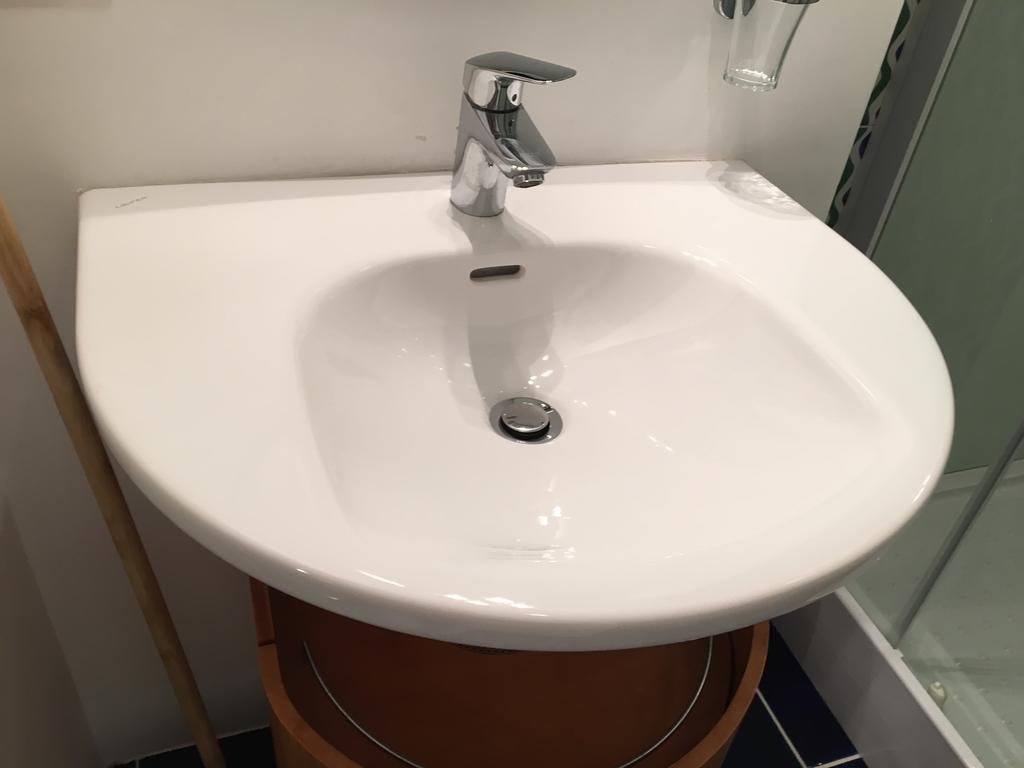 Casa Azzurra Lejlighed Ischia Eksteriør billede
