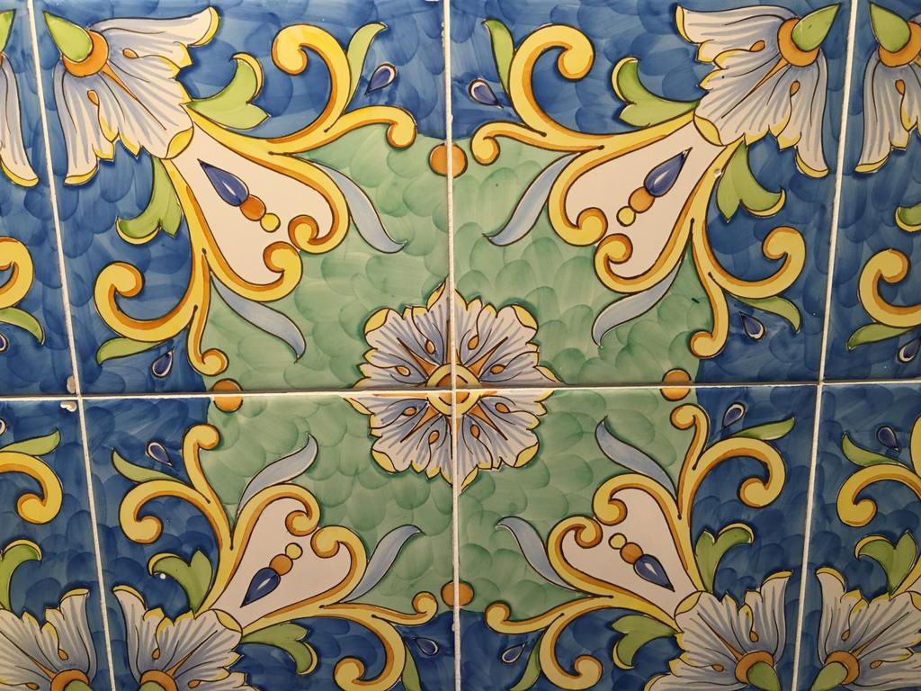 Casa Azzurra Lejlighed Ischia Eksteriør billede