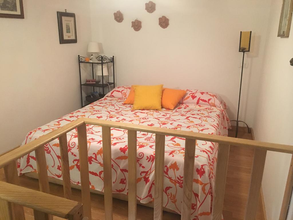 Casa Azzurra Lejlighed Ischia Eksteriør billede